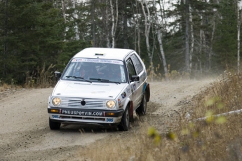 Rallye Charlevoix 2013